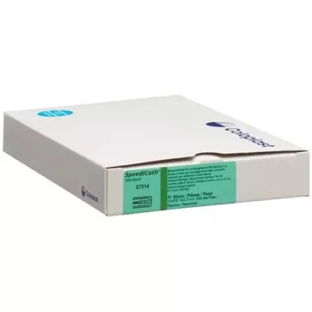 SpeediCath 1x катетер CH14 20см Ms. Nelaton 30 пакетів