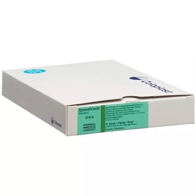 SpeediCath 1x катетер CH14 20см Ms. Nelaton 30 пакетів