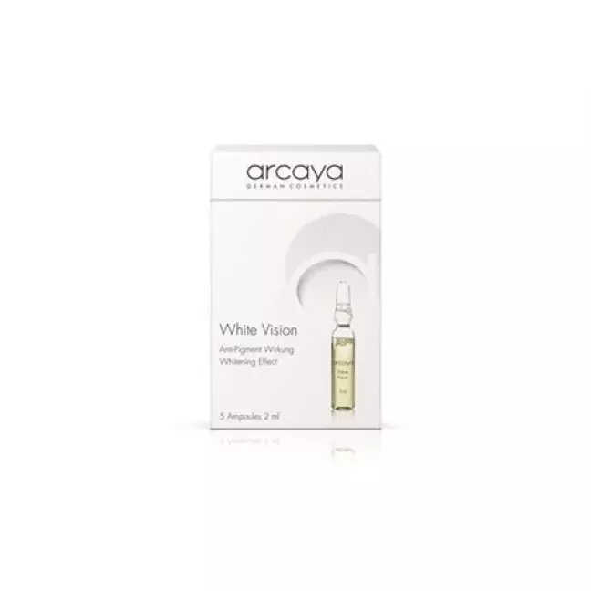 arcaya Ампули White Vision 5 х 2 мл