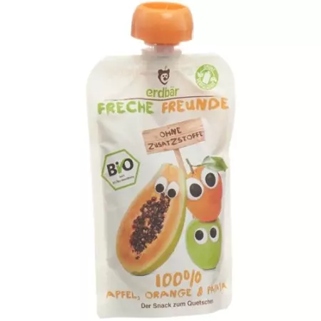 FRECHE FR QUETSCHMUS APFEL ORA FRECHE FR QUETSCHMUS APFEL ORA