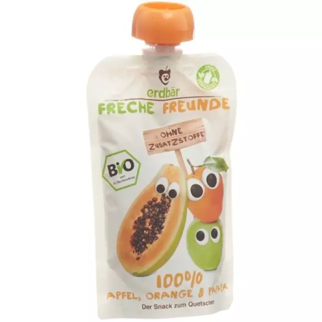 FRECHE FR QUETSCHMUS APFEL ORA FRECHE FR QUETSCHMUS APFEL ORA