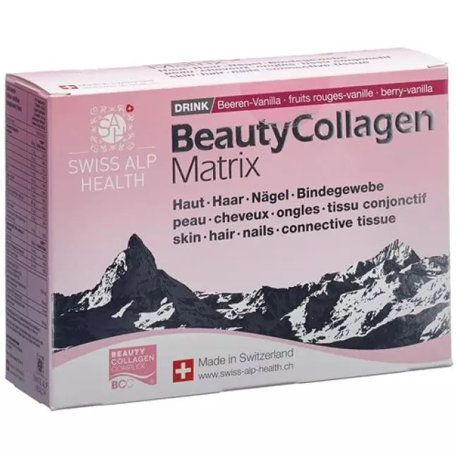 Beauty Collagen Matrix Drink Plv Btl 25 шт