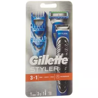 Бритва Gillette Fusion5 ProGlide Styler