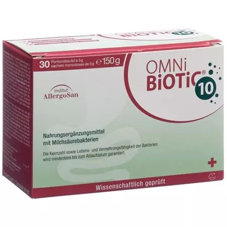 Omni-Biotic 10 5г 30 саше