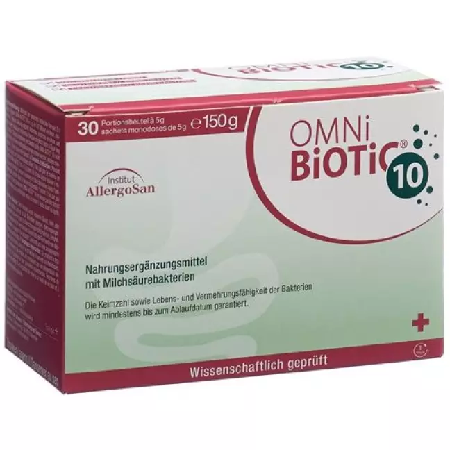 Omni-Biotic 10 5г 30 саше