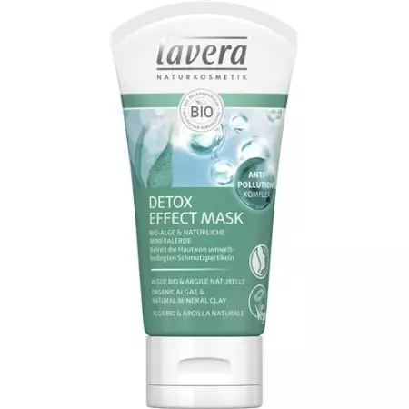 LAVERA DETOX EFFECT MASK LAVERA DETOX EFFECT MASK