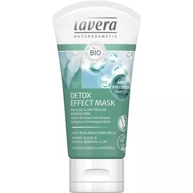 LAVERA DETOX EFFECT MASK LAVERA DETOX EFFECT MASK