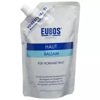 Бальзам для шкіри EUBOS Refill 400 мл
