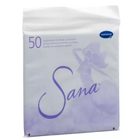 SANA HYGIENE BEUTEL SANA HYGIENE BEUTEL