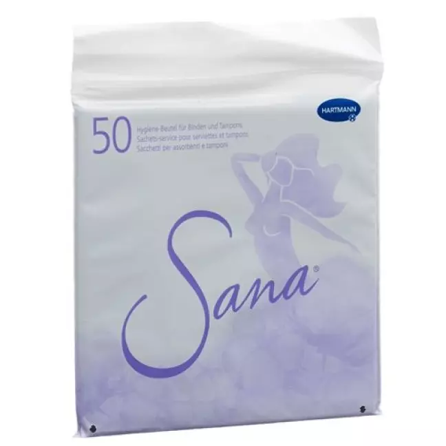 SANA HYGIENE BEUTEL SANA HYGIENE BEUTEL