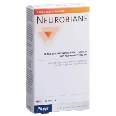 NEUROBIANE KAPS 60 STK NEUROBIANE KAPS 60 STK