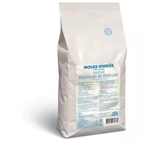 Biosana Whey Protein Plv Natural Bag 2 кг