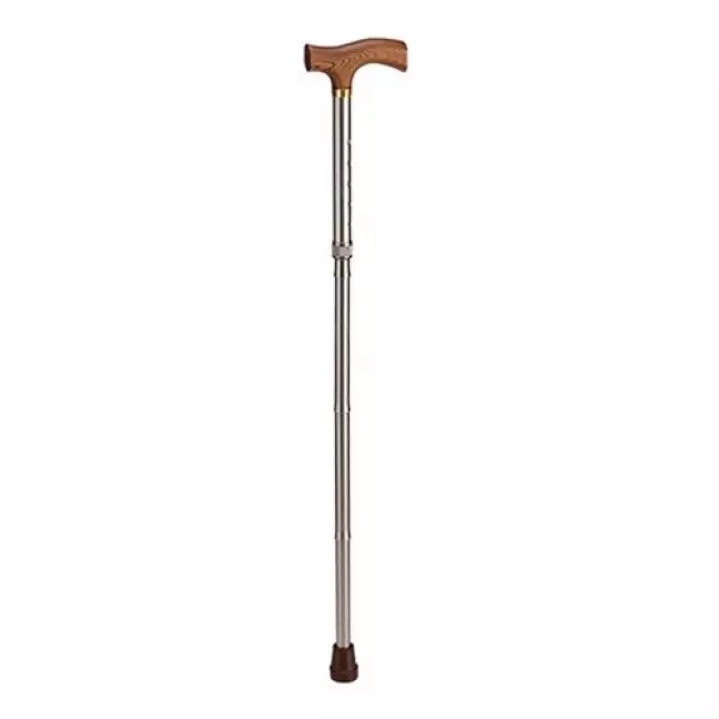SAHAG FALTSTO ALU SILB 85-95CM