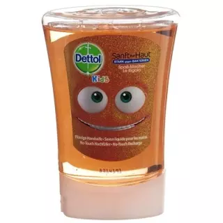 Бездотикове мило для рук Dettol Kids Fun Maker Fl 250 мл