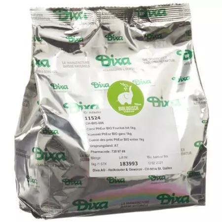 DIXA KUEMMEL PHEUR BIO GANZ DIXA KUEMMEL PHEUR BIO GANZ