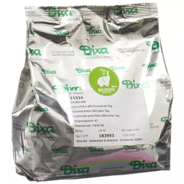 DIXA KUEMMEL PHEUR BIO GANZ DIXA KUEMMEL PHEUR BIO GANZ
