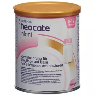 Neocate Infant Plv Ds 400 г