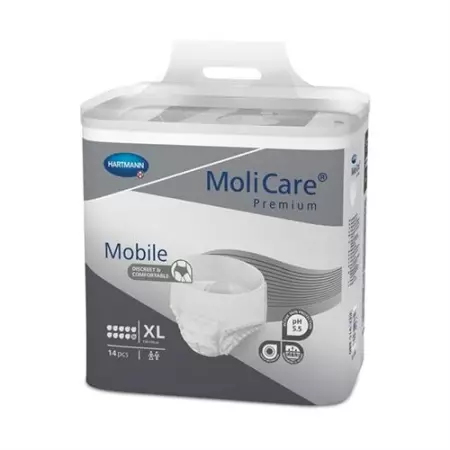 MoliCare Mobile 10 XL 14 шт