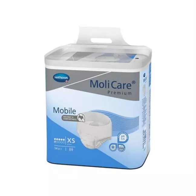 MoliCare Mobile 6 XS 14 шт
