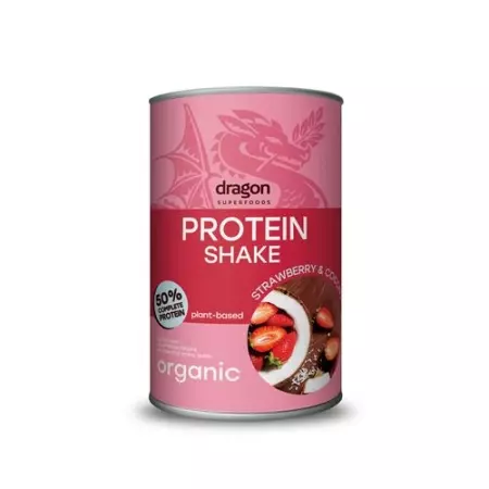 DRAGON SUPERFO PROT SHAK STRAW