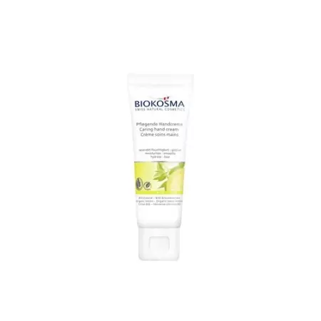 Крем для рук Biokosma ORGANIC Lemon Verbena & ORGANIC Lemon Mini-Si