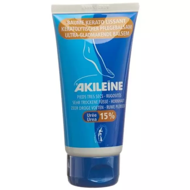 AKILEINE Blue Keratolytic Care Balm Tb 75 мл
