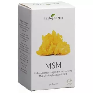 Фітофарма МСМ капсули 1000 мг DS 90 шт