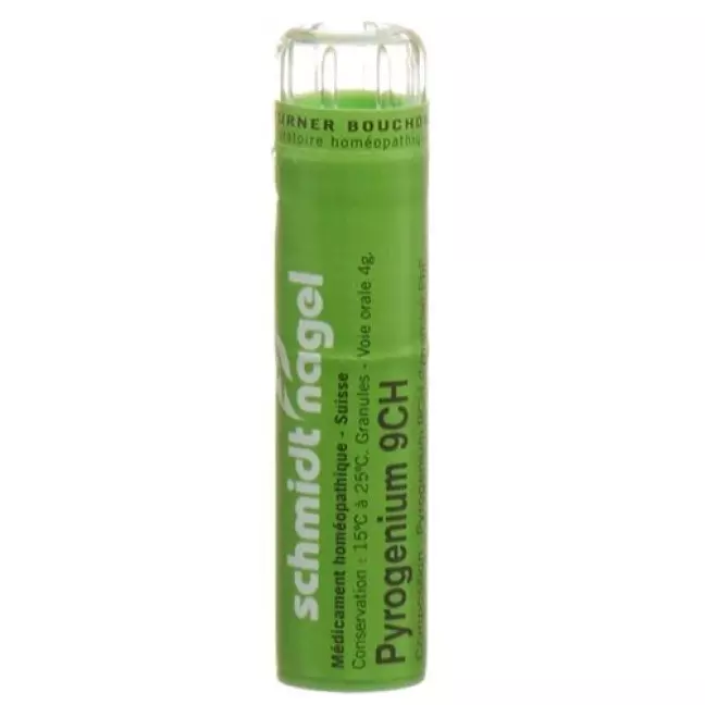 SN PYROGENIUM GRAN CH 9 4 G SN PYROGENIUM GRAN CH 9 4 G