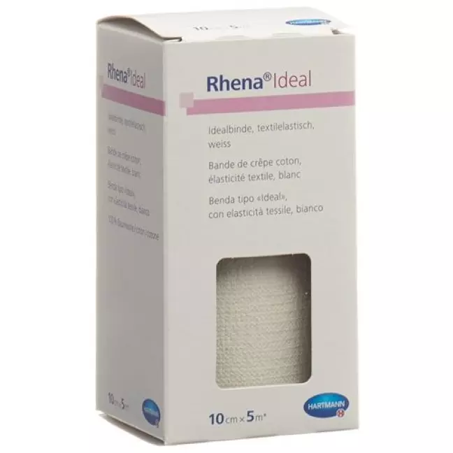 RHENA IDEAL EL BDE 10CMX5M WEI