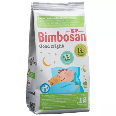 Бімбозан Good Night Bag 400 г