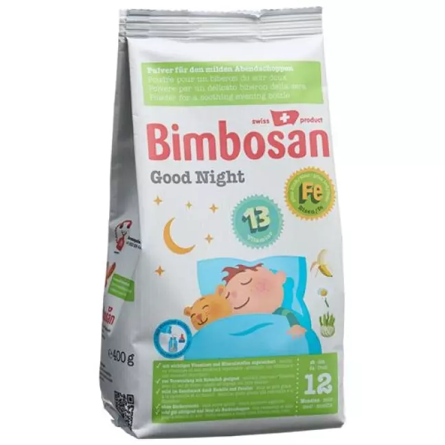Бімбозан Good Night Bag 400 г
