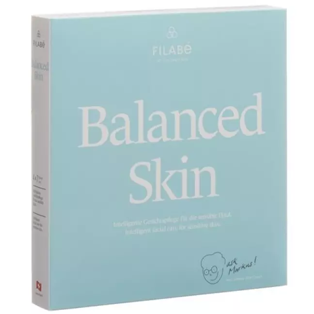 Filabé Balanced Skin 28 шт