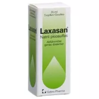 LAXASAN TROPFEN FL 20 ML