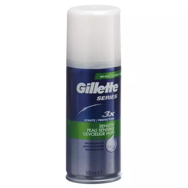 GILLETTE SENS SCHAUM MINI