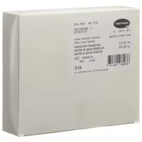 Dermaplast Stretch марлевый бинт Weiss 4смx4m 20 штук