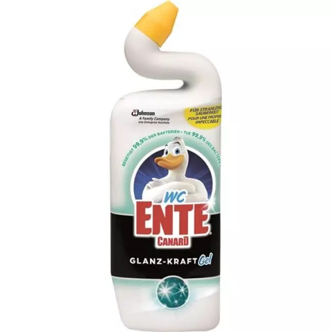WC-ENTE GLANZ-KRAFT GEL FL 750