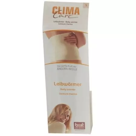 Тілогрілка BORT CLIMACARE S кольору шкіри