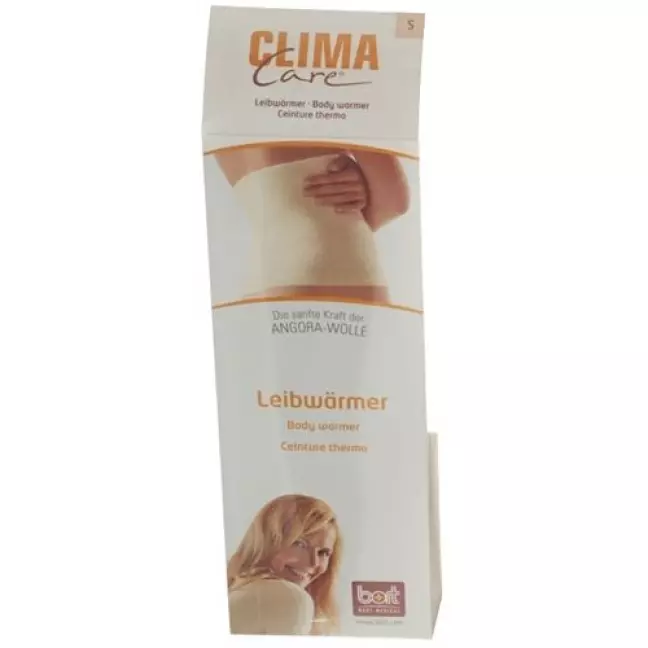 Тілогрілка BORT CLIMACARE S кольору шкіри