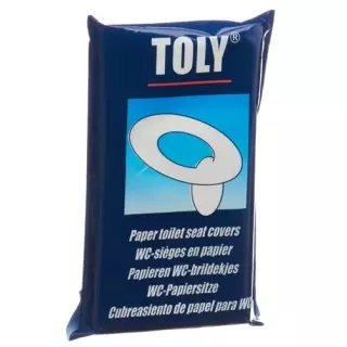 Сумка для сидінь від туалетного паперу Toly 10 шт