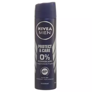 Чоловічий дезодорант Nivea Eros Protect &amp; Care Spr 150 мл