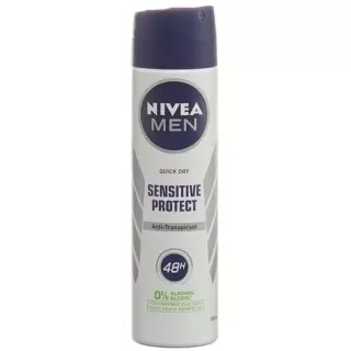 Чоловічий дезодорант Nivea Eros Sensitive Protect Spr 150 мл
