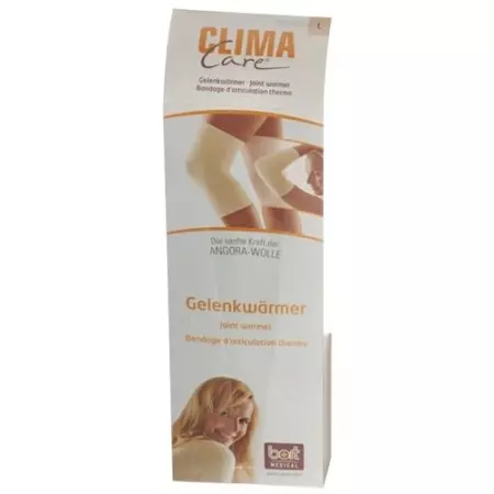 Грілка для суглобів BORT CLIMACARE L кольору шкіри Грілка для суглобів BORT CLIMACARE L кольору шкіри