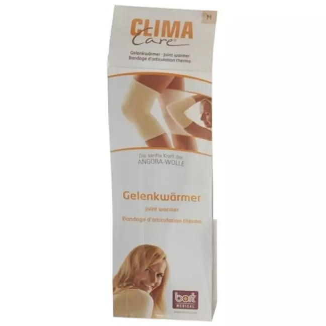 Грілка для суглобів BORT CLIMACARE M кольору шкіри