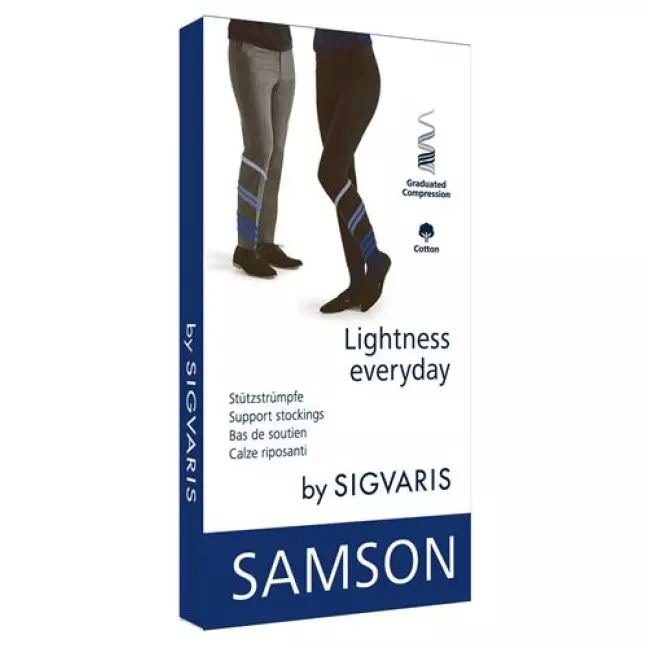 SIGVARIS SAMSON A-D Gr4 білий 00 1 пара