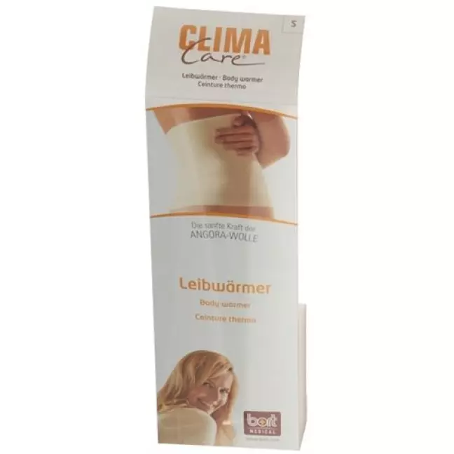 Тілогрілка BORT CLIMACARE S біла