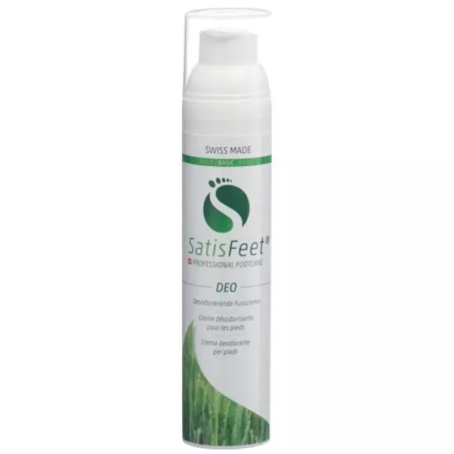 SatisFeet Deodorant Airless Disp 100 мл