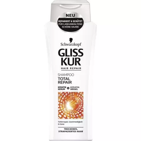 Шампунь Gliss Kur TR19 250 мл