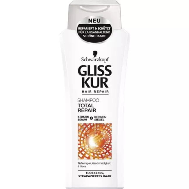 Шампунь Gliss Kur TR19 250 мл