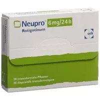 Neupro Matrixpfl 6 мг/24 год пакет 28 шт
