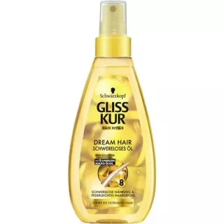 Невагоме масло Gliss Kur Dream Hair 150 мл